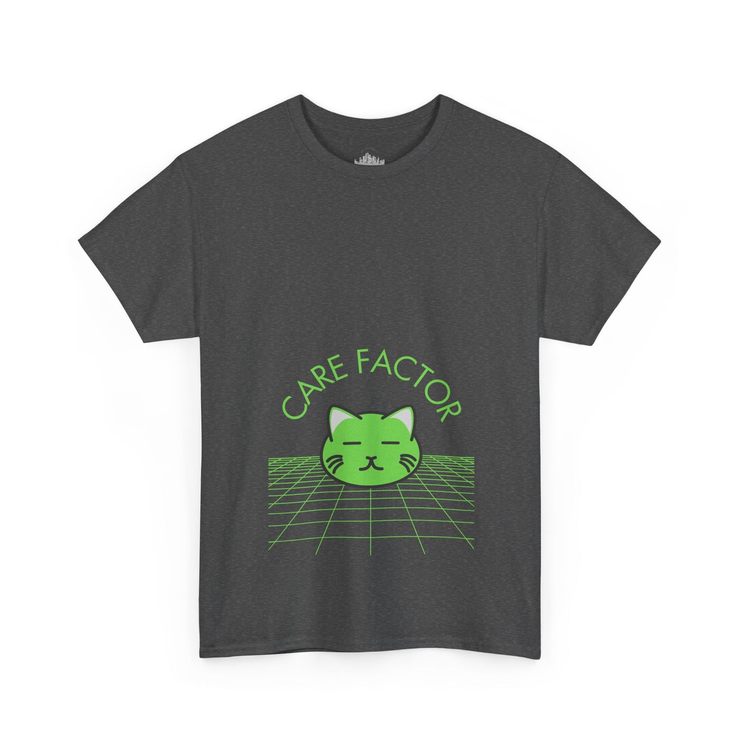 Care Factor Low | Grass Green