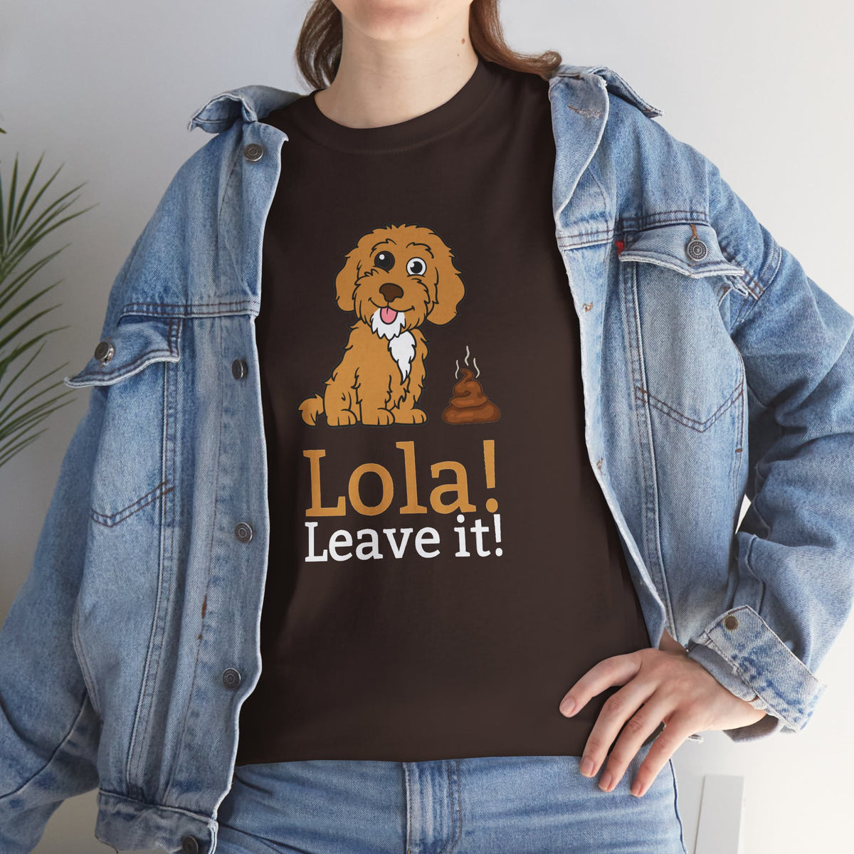 Lola, leave it! No. 1