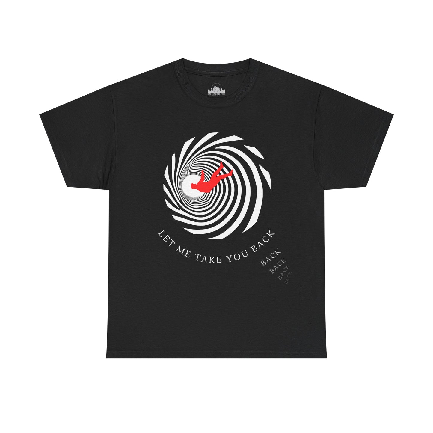 Let me take you back | Dark Vision No. 2