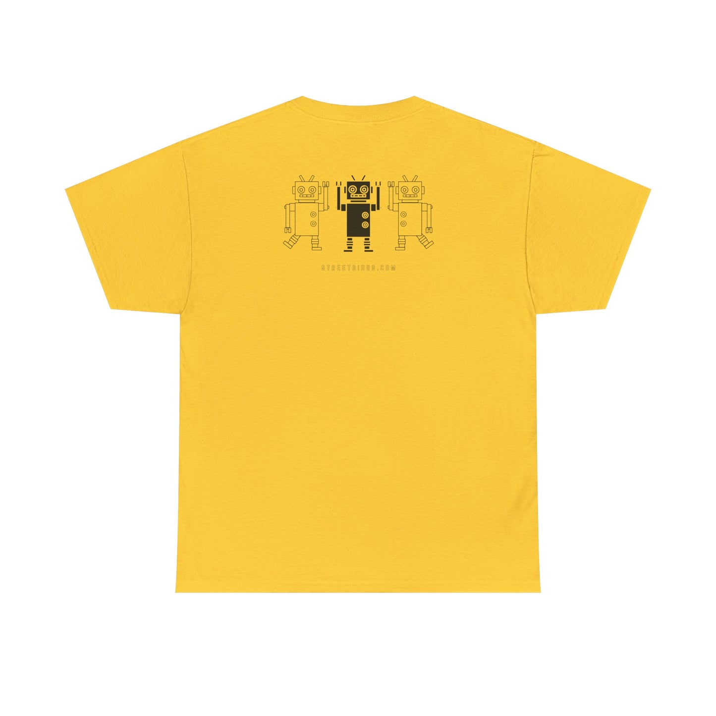 I don't do the Robot anymore