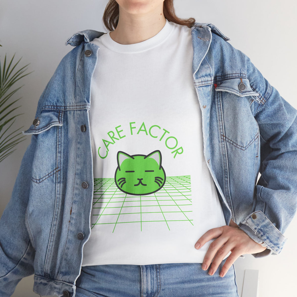 Care Factor Low | Grass Green