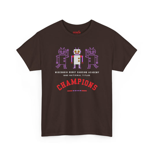 1985 Robot Dancing Champions | Deux