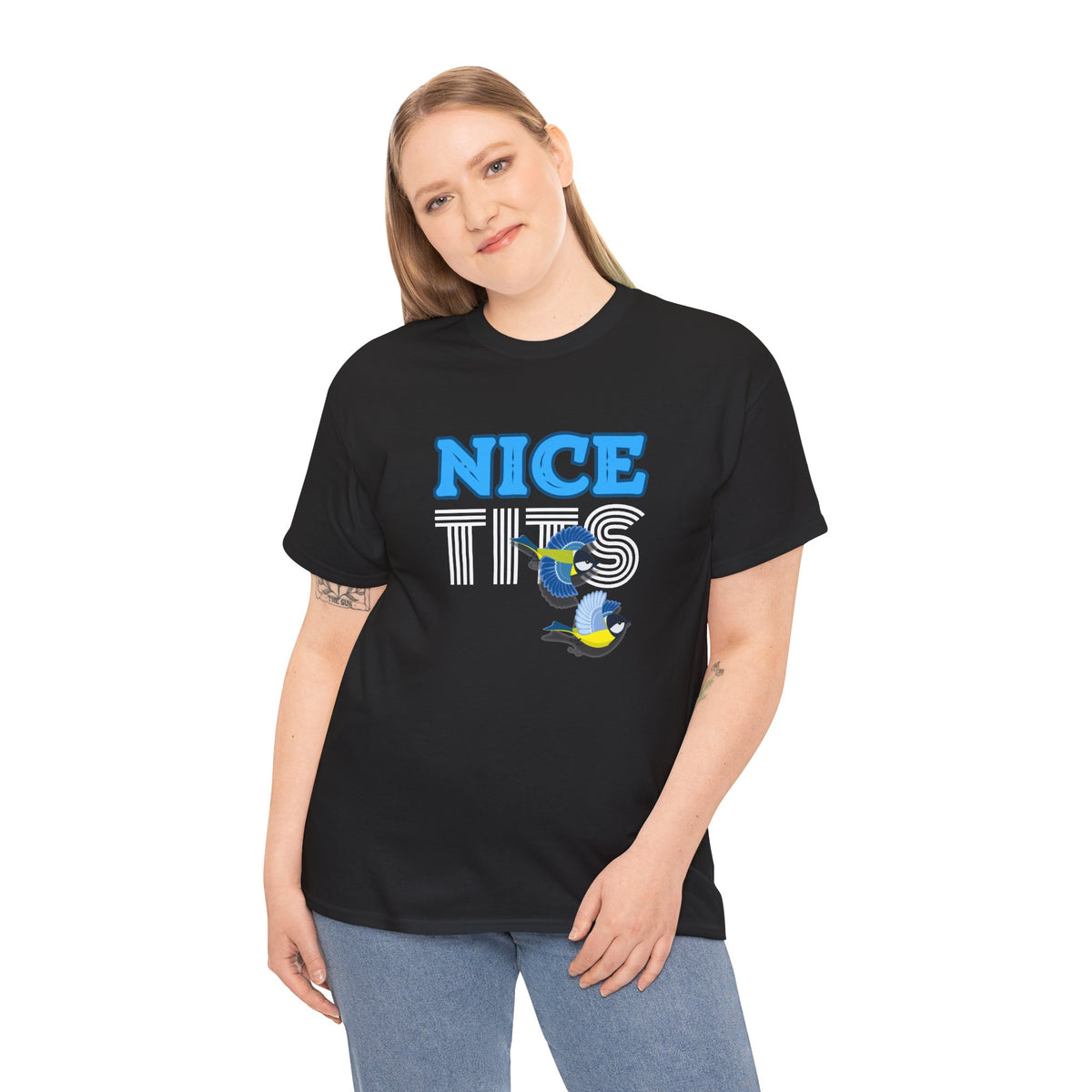Nice Tits