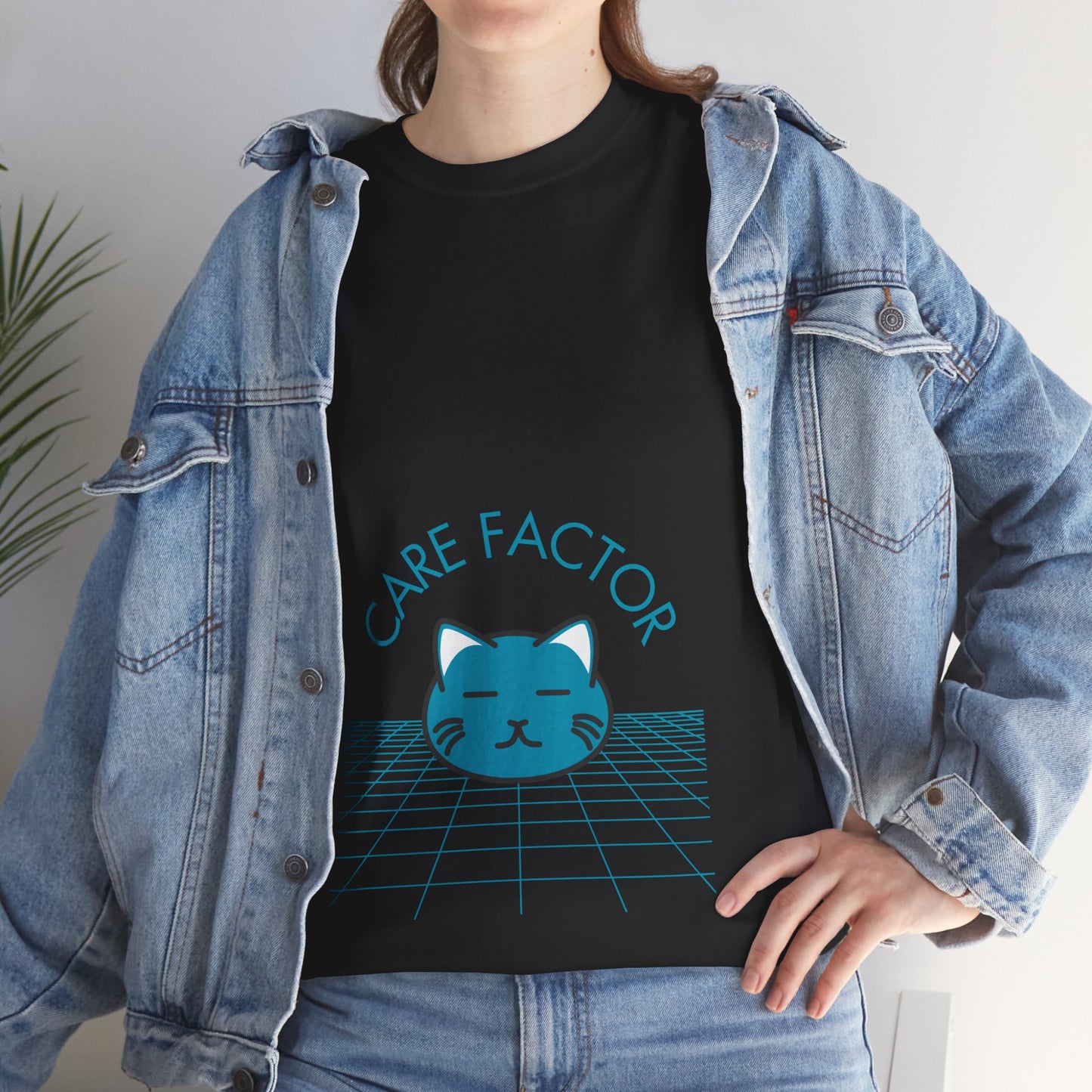 Care Factor Low | Blue Bayou
