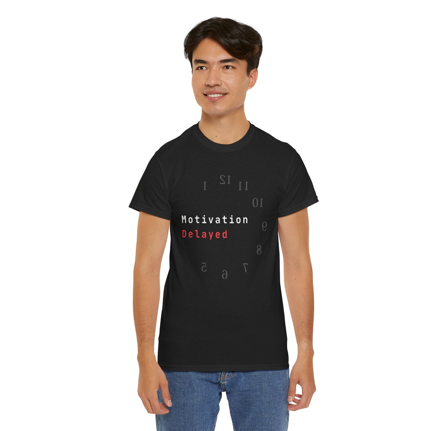 Motivation Delayed | Dark