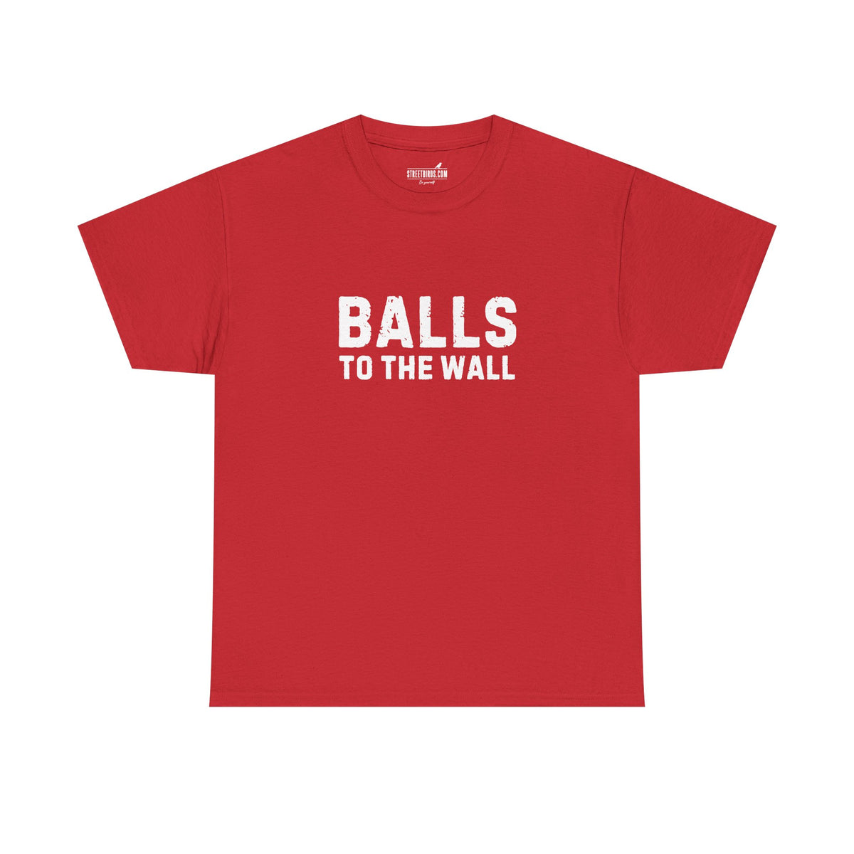 Balls to the Wall No. 2