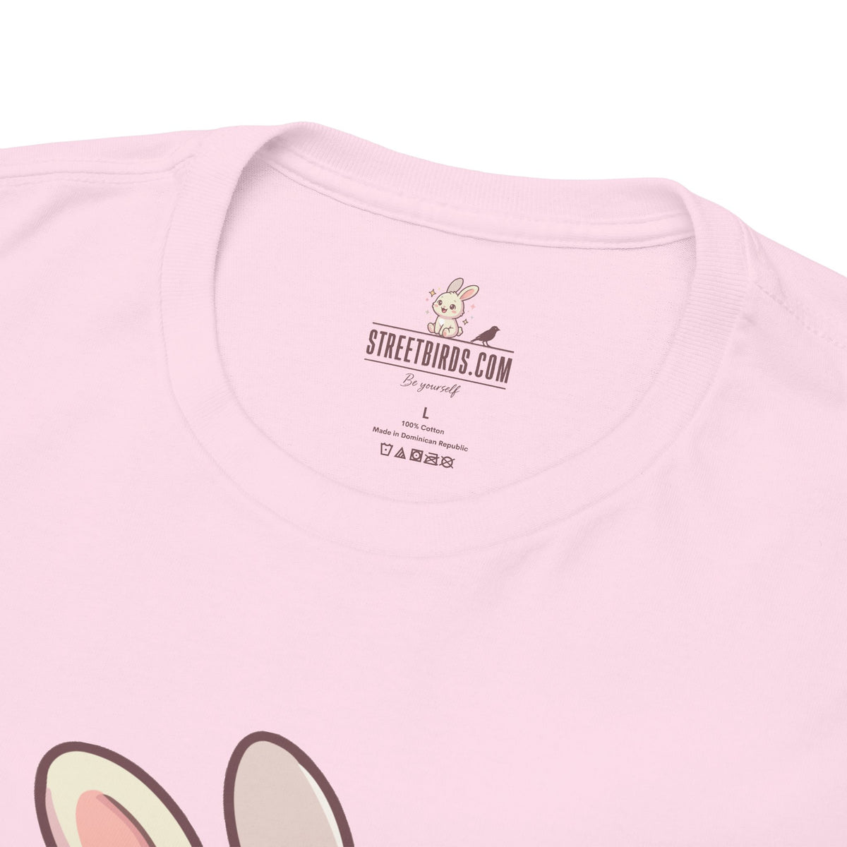 Next Time Bunny No. 1