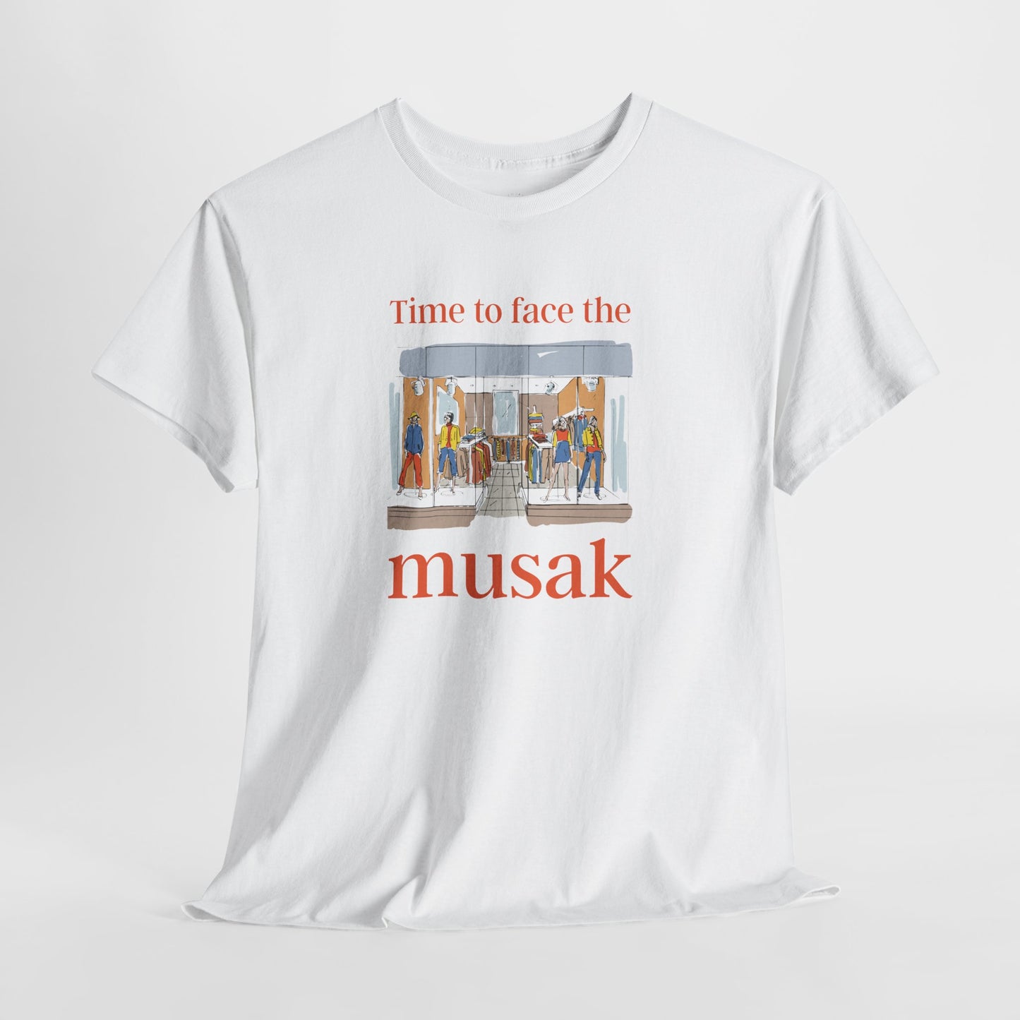 Face the Musak (Daytime)