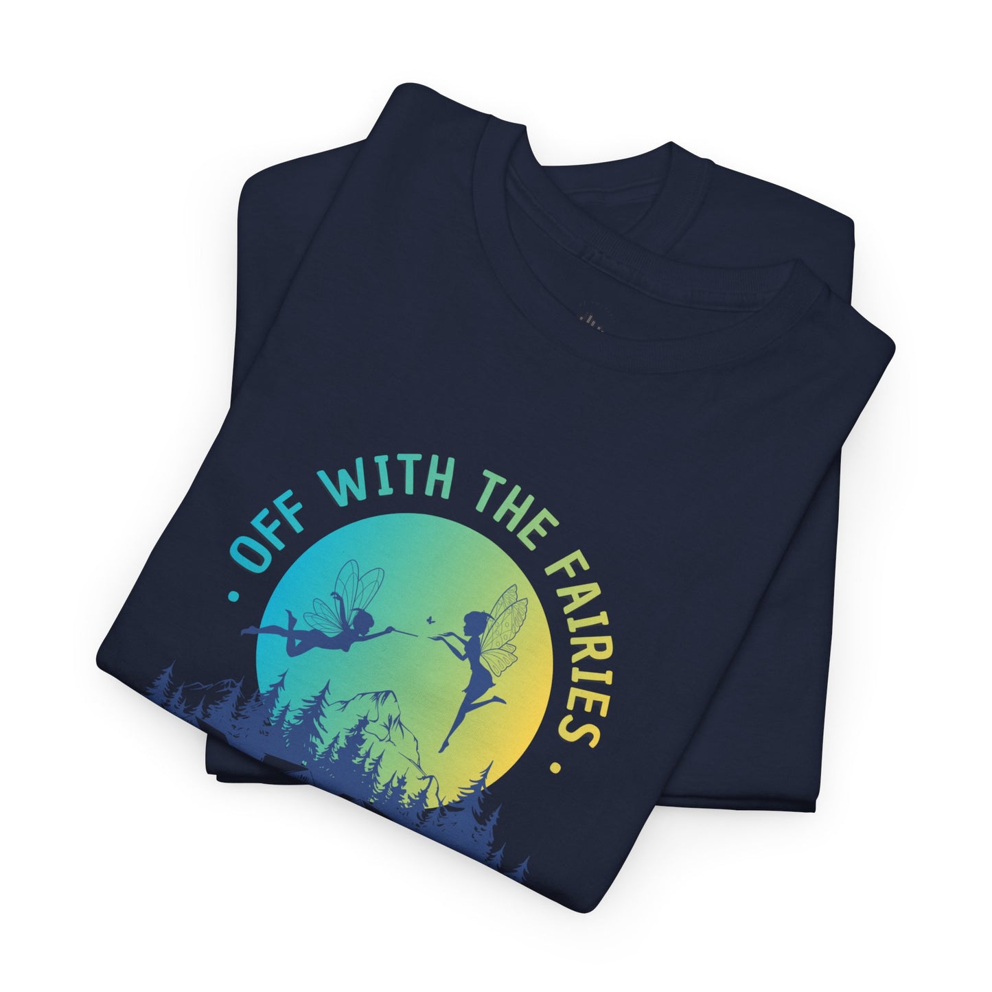 Off with the Fairies (Night Time)