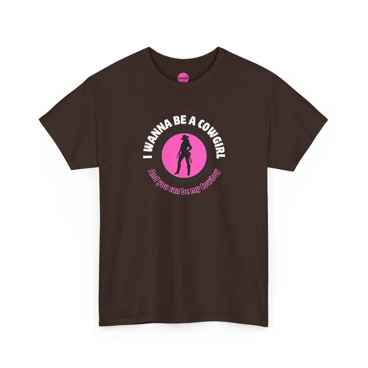 I wanna be a Cowgirl (Dark Rider)