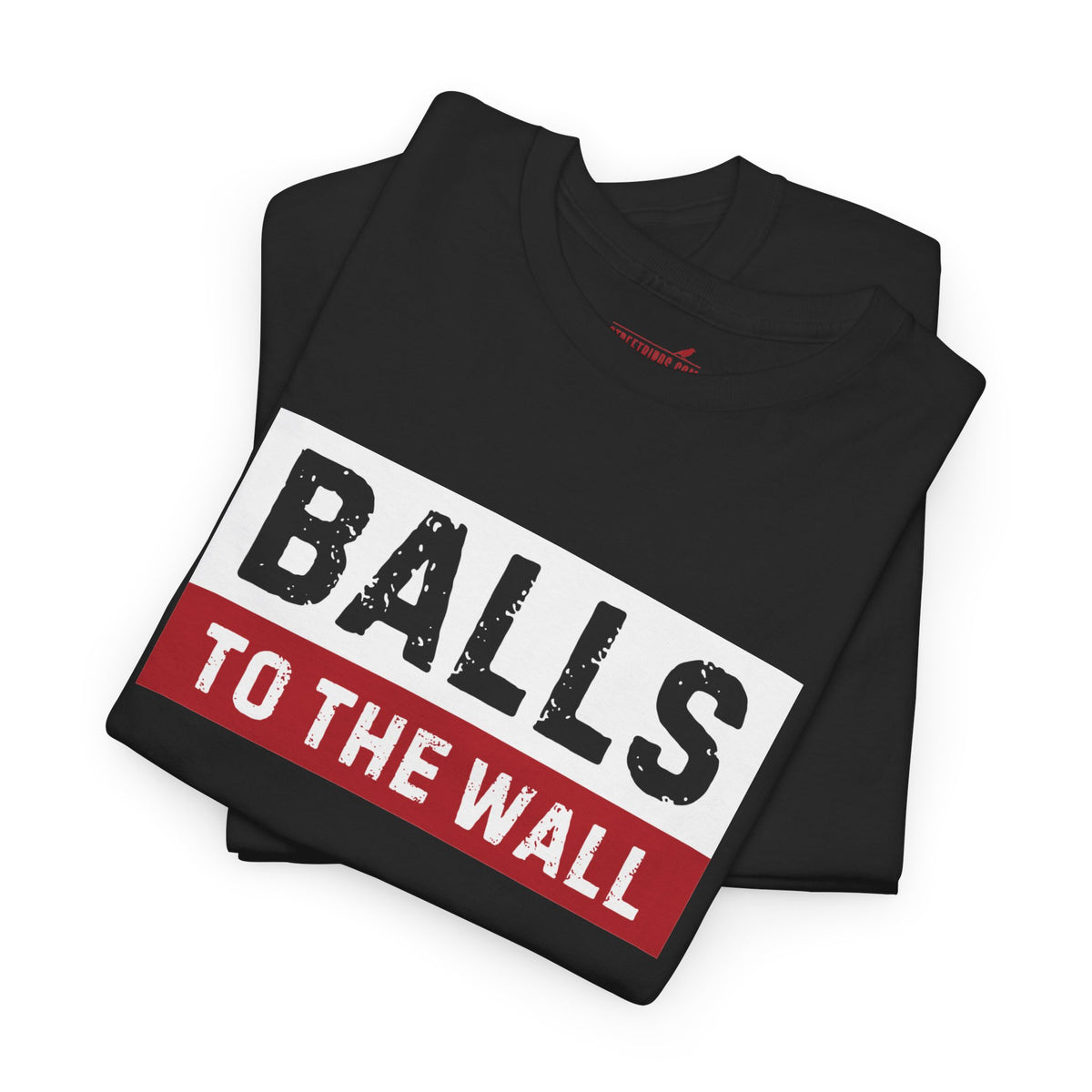 Balls to the Wall No. 1