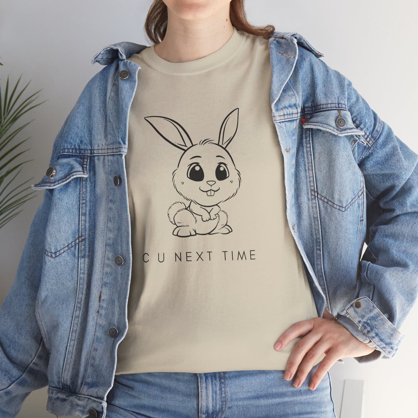 Next Time Bunny