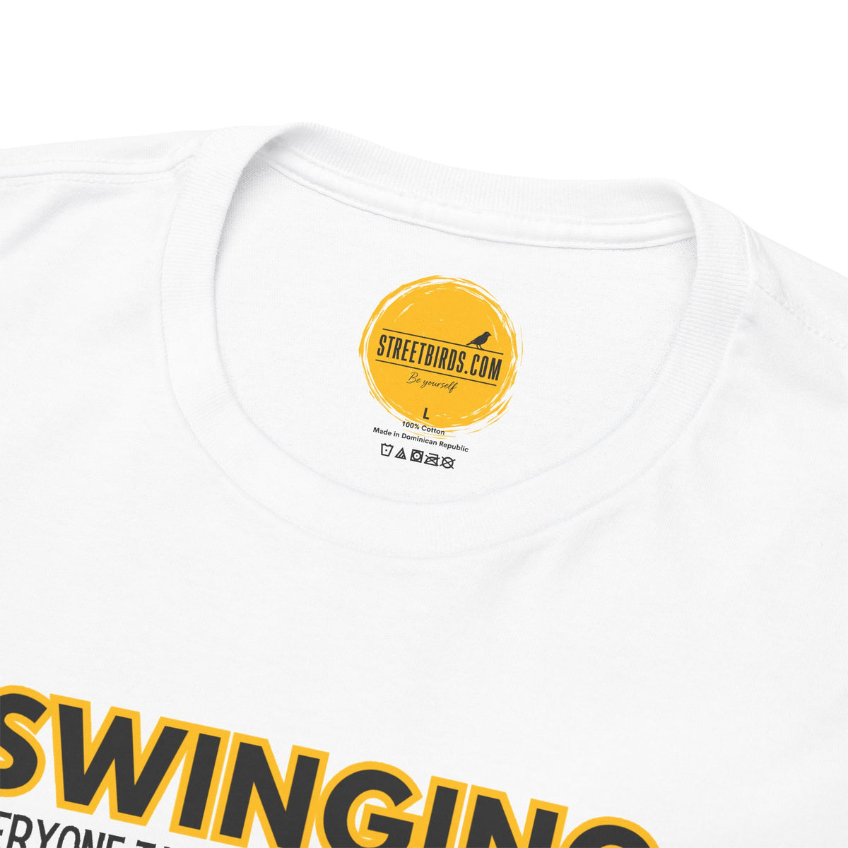 Swinging No. 1