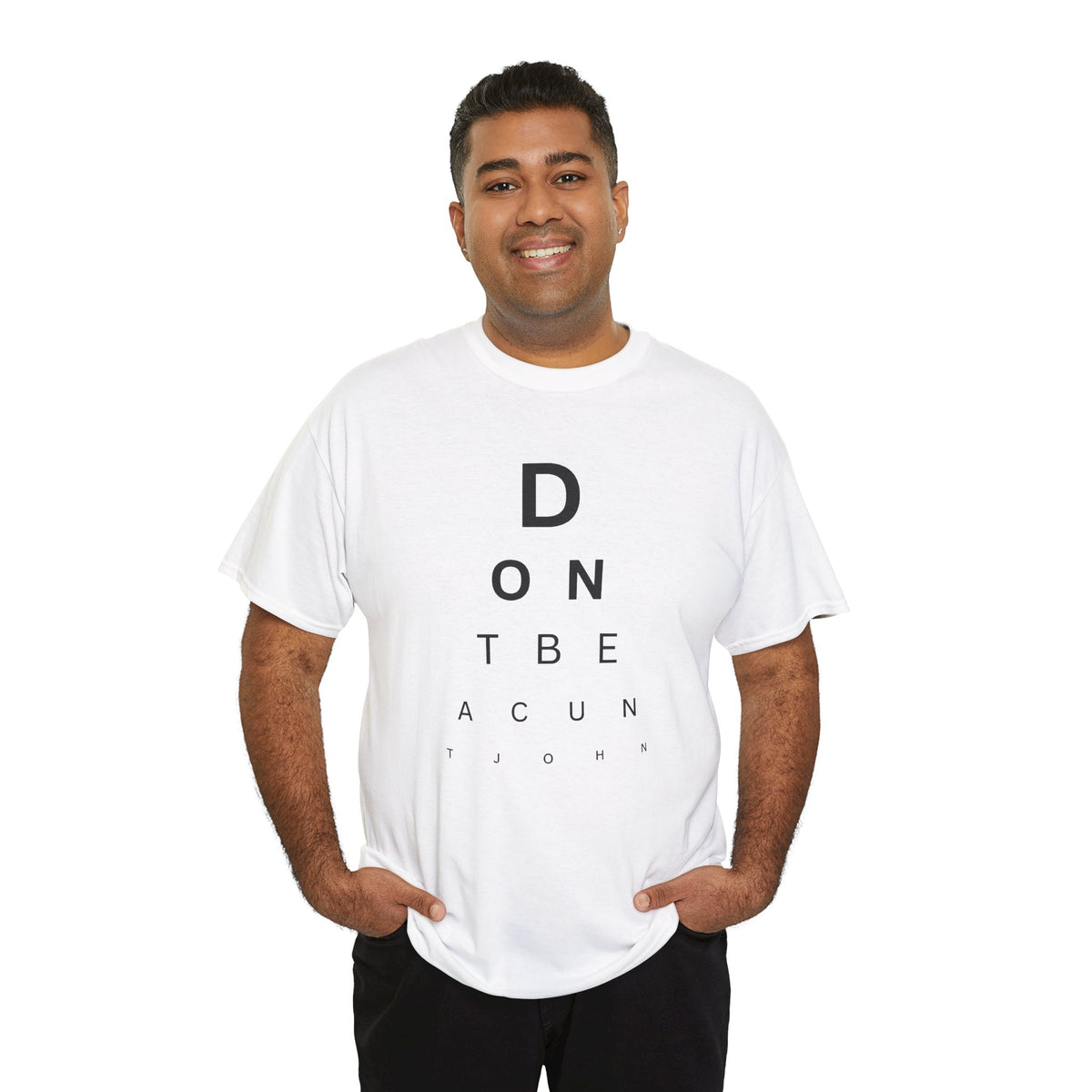 C**T Eye Test No. 1