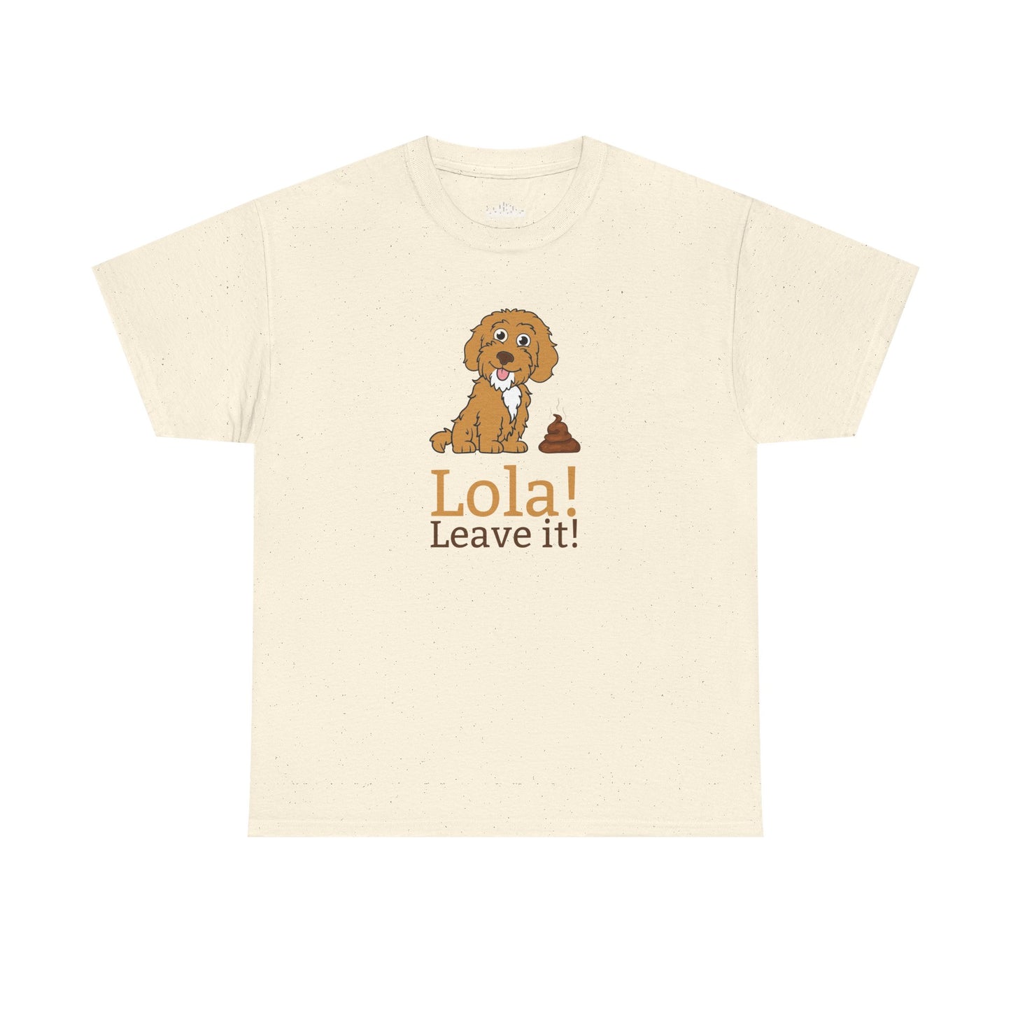 Lola, leave it! No. 2