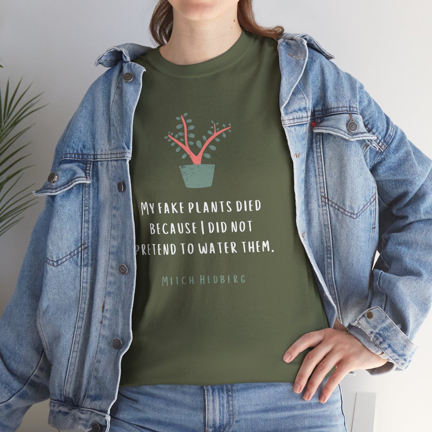 Fake Plants