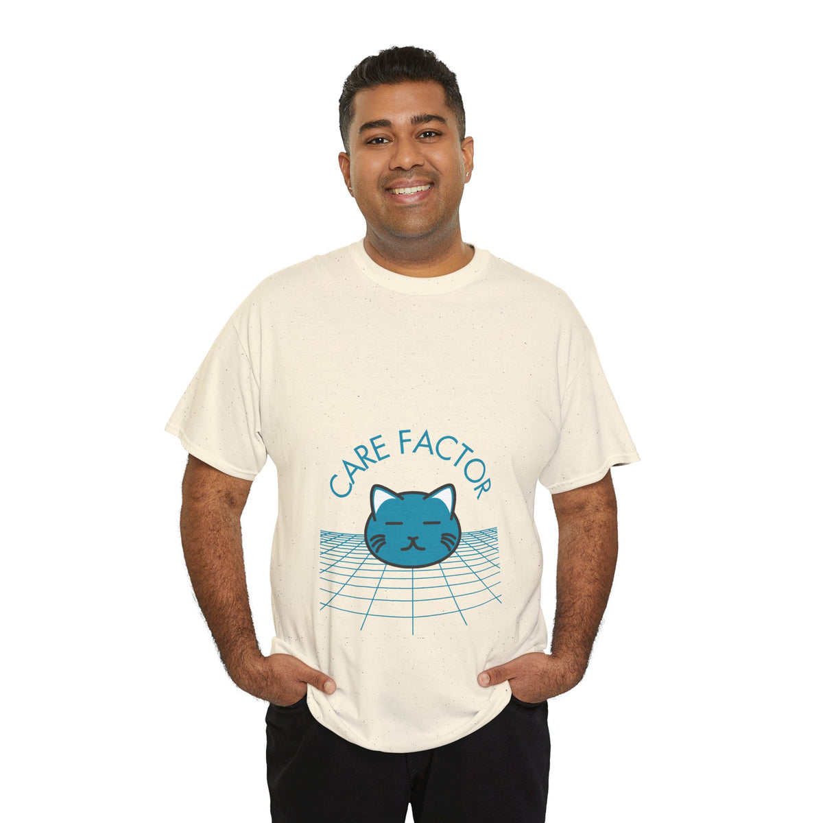 Care Factor Low | Blue Bayou