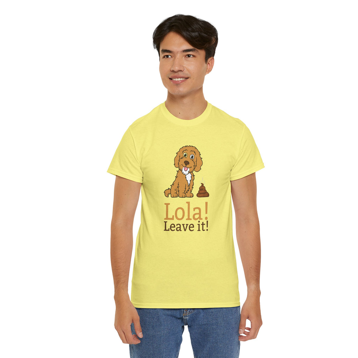 Lola, leave it! No. 2