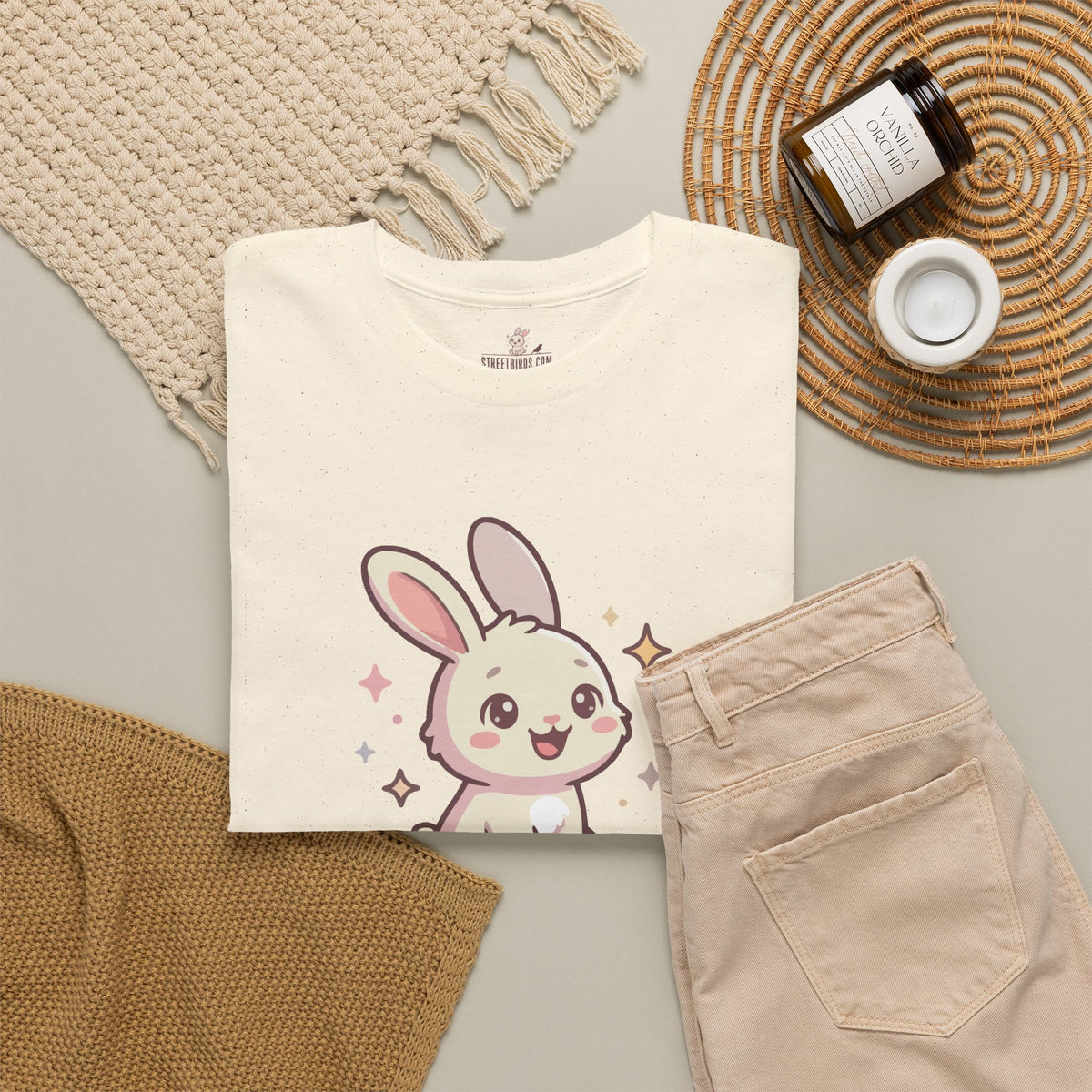 Next Time Bunny No. 1
