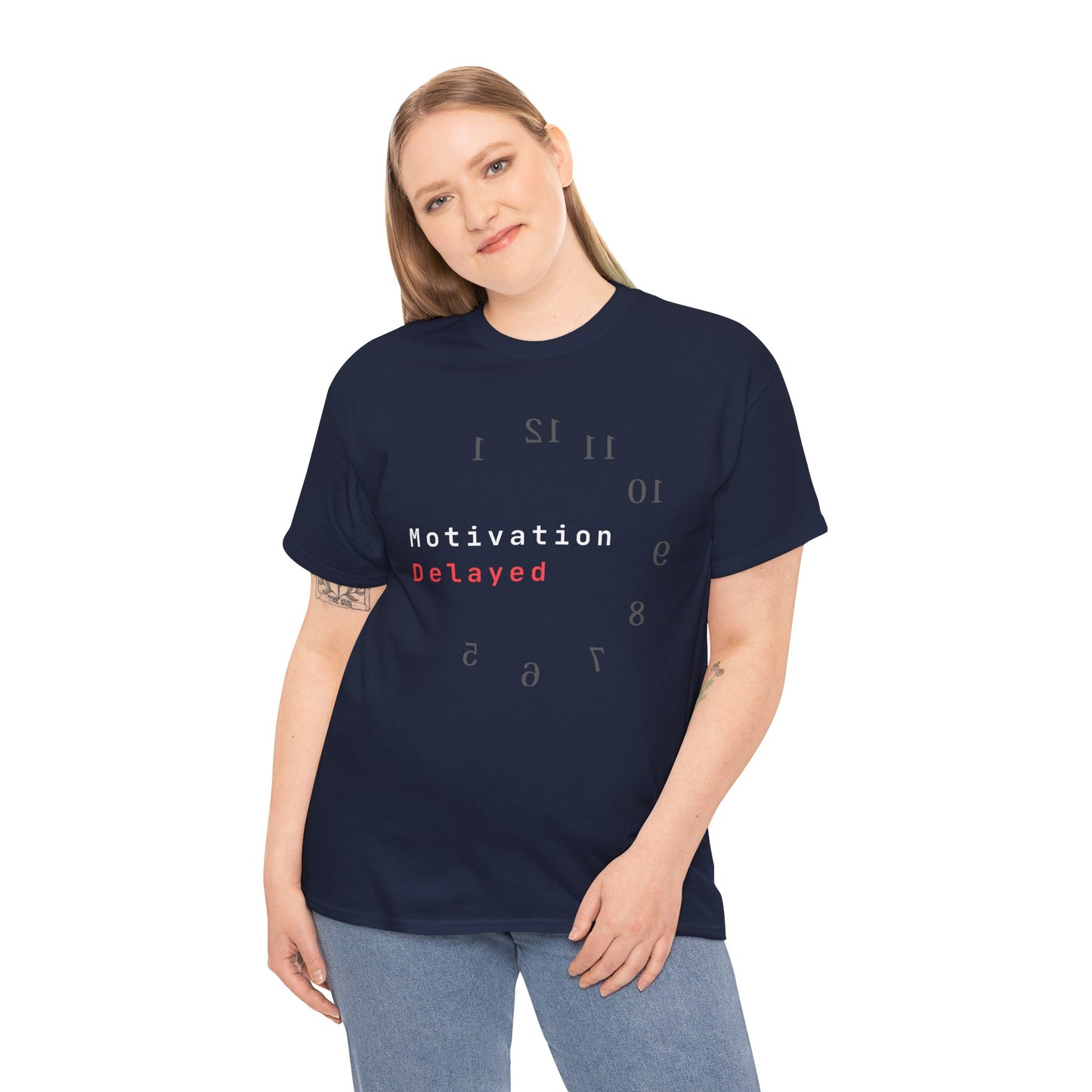 Motivation Delayed | Dark