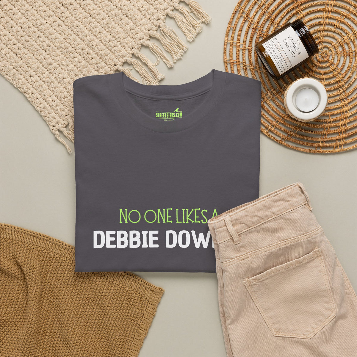 Debbie Downer