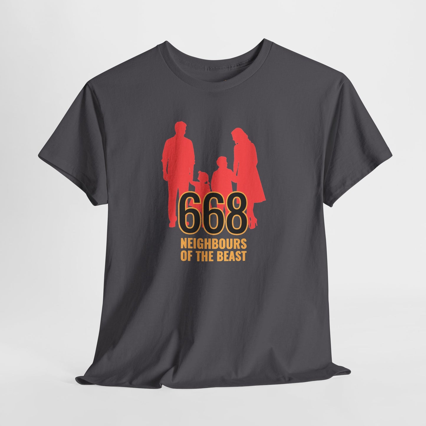 668 Neighbours of the Beast No. 2