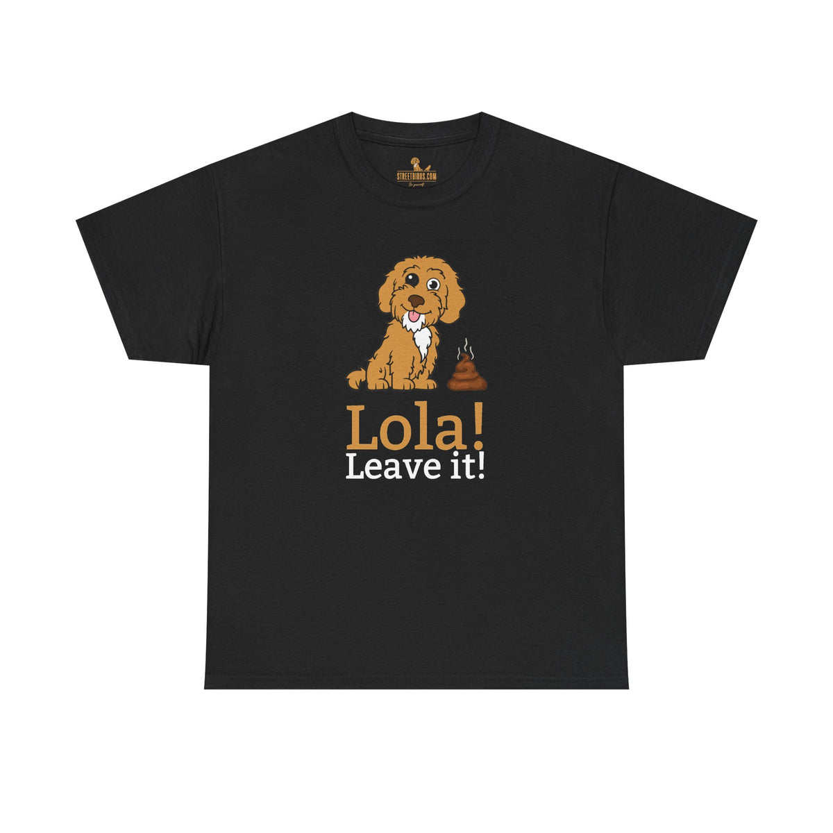 Lola, leave it! No. 1