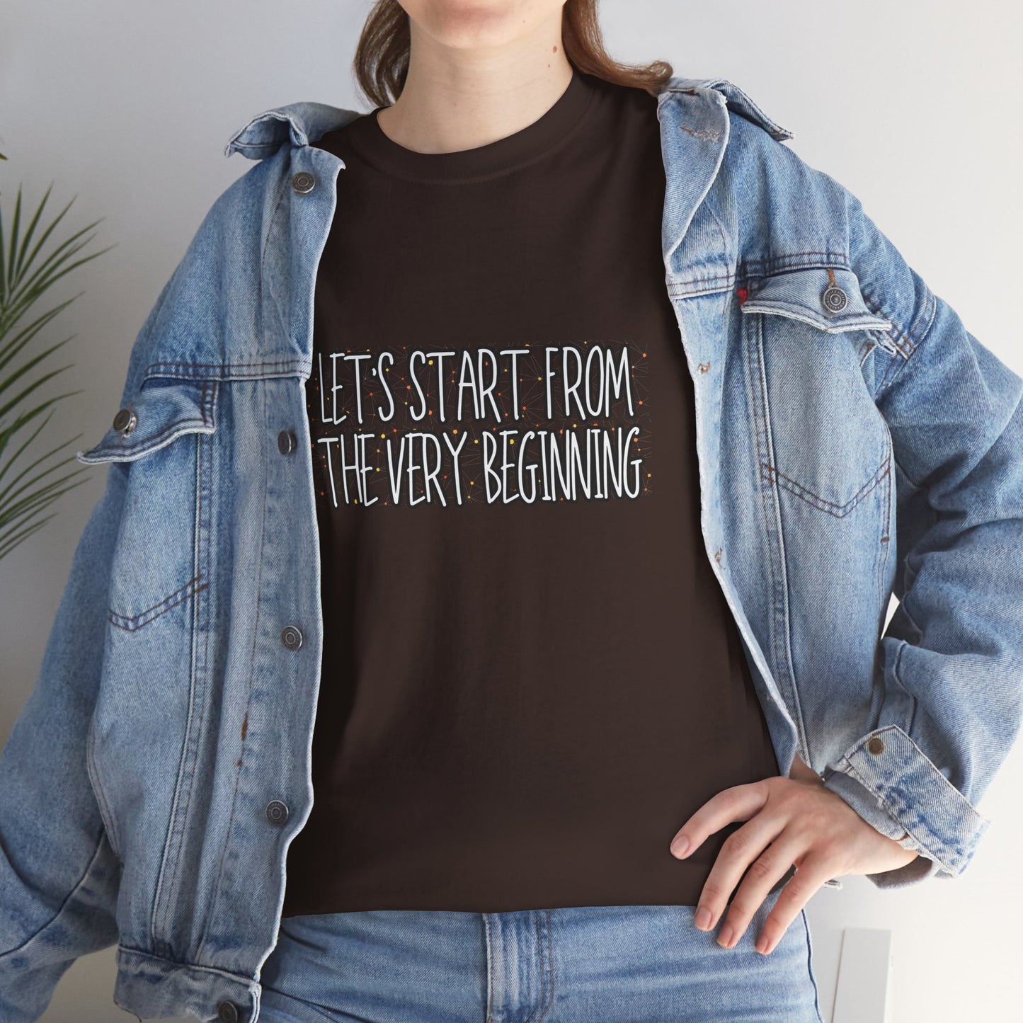 Let's start from the very beginning No. 2