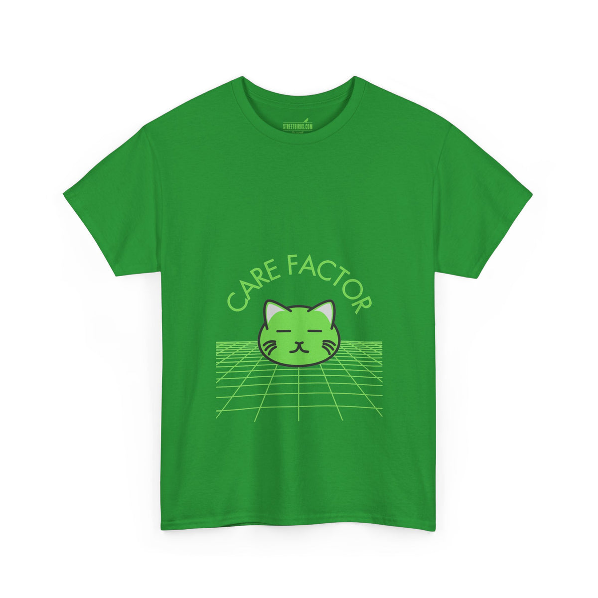 Care Factor Low | Grass Green