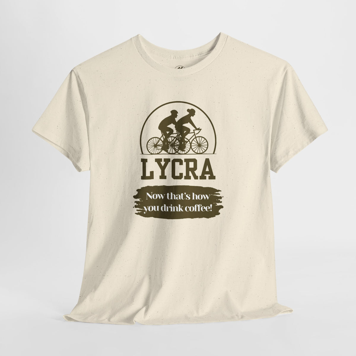 Lycra | Dark Grey Brown