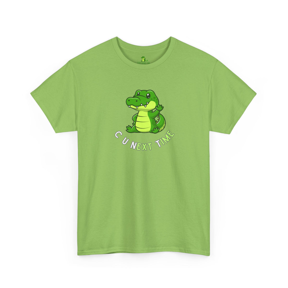 Next Time Croc No. 2
