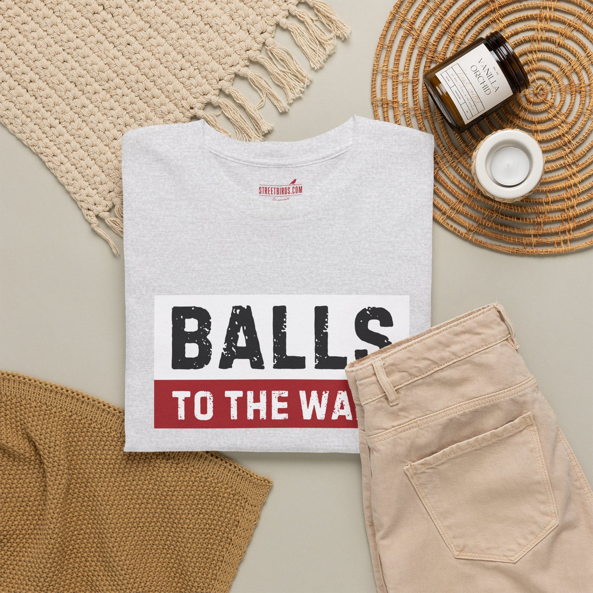 Balls to the Wall No. 1