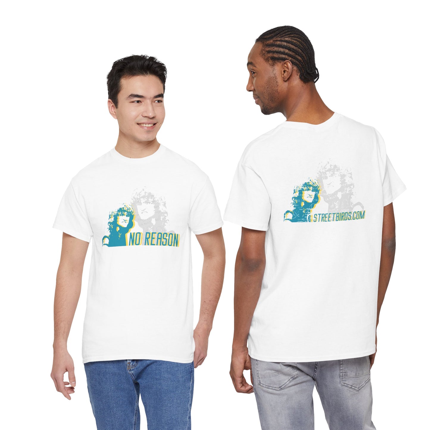 No Reason (Dark Turquoise)