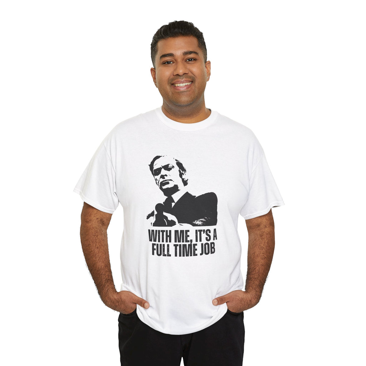 Full Time Job (Black)