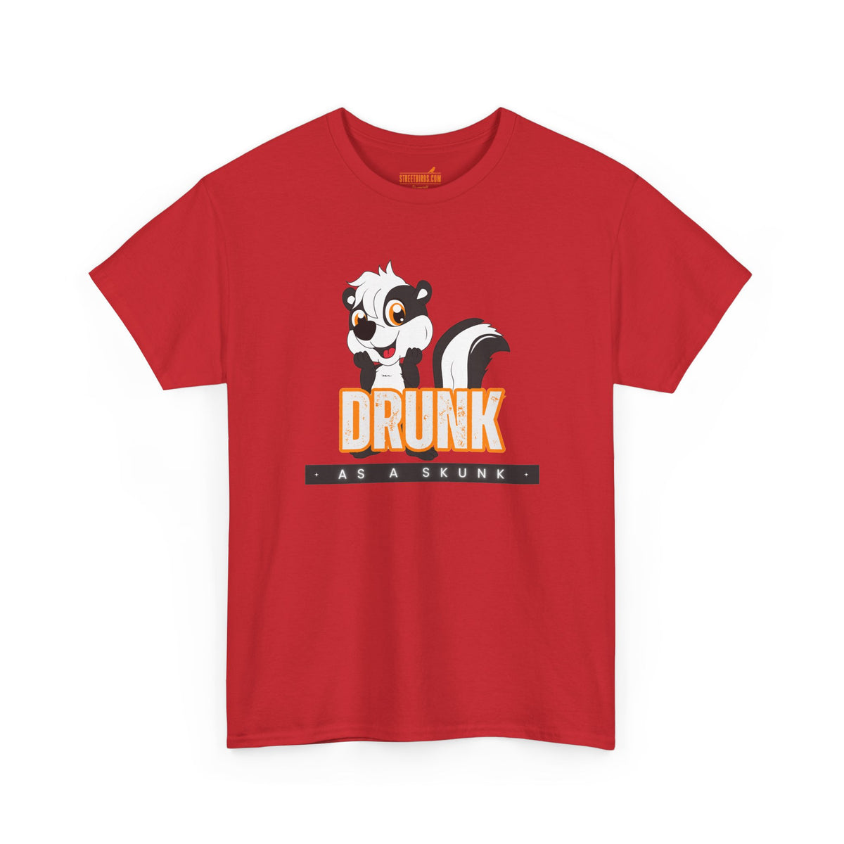 Drunk as a Skunk
