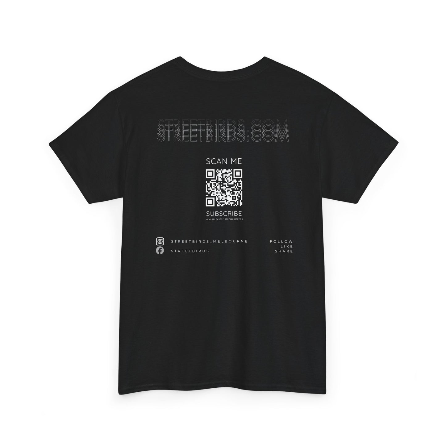 StreetBirds No. 1