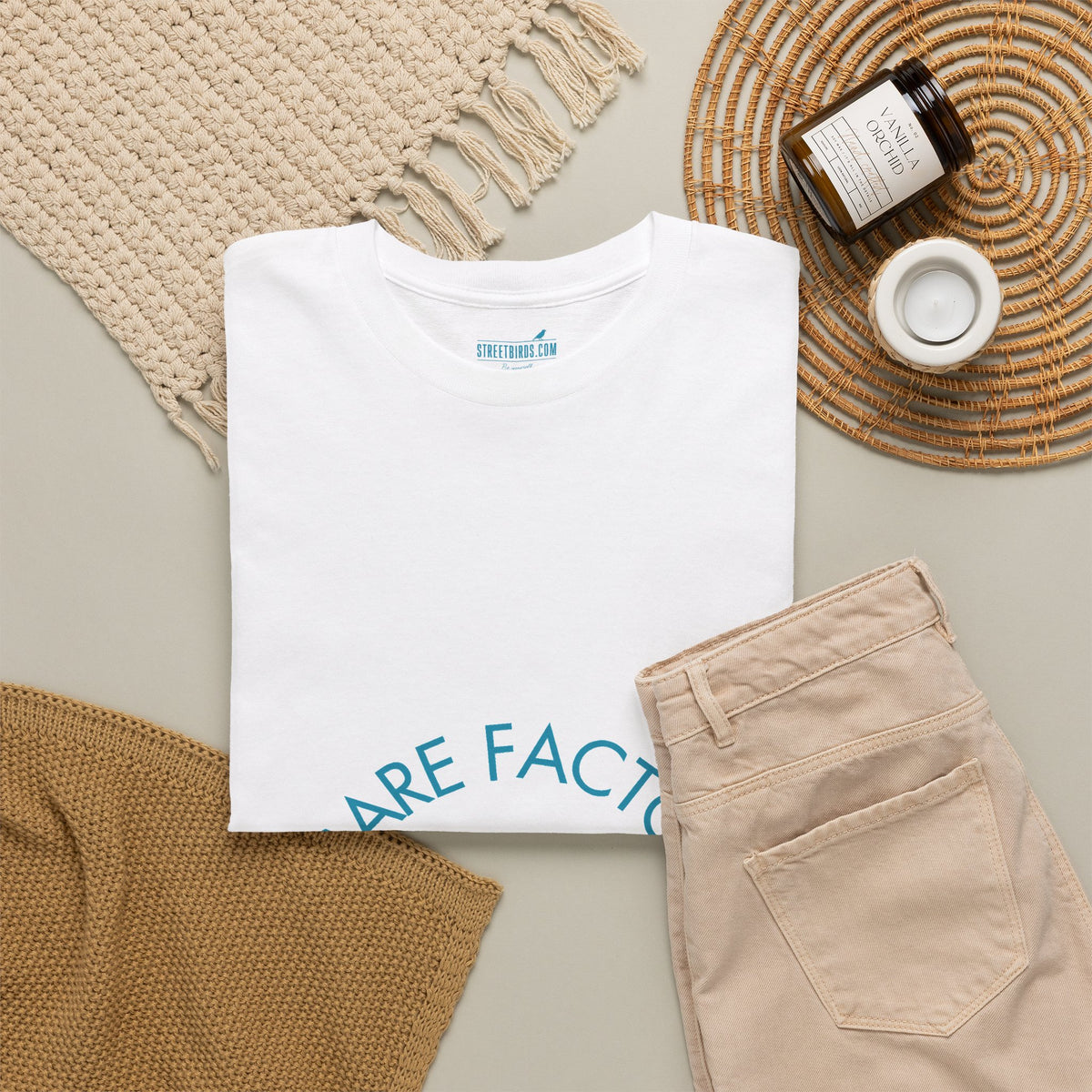 Care Factor Low | Blue Bayou