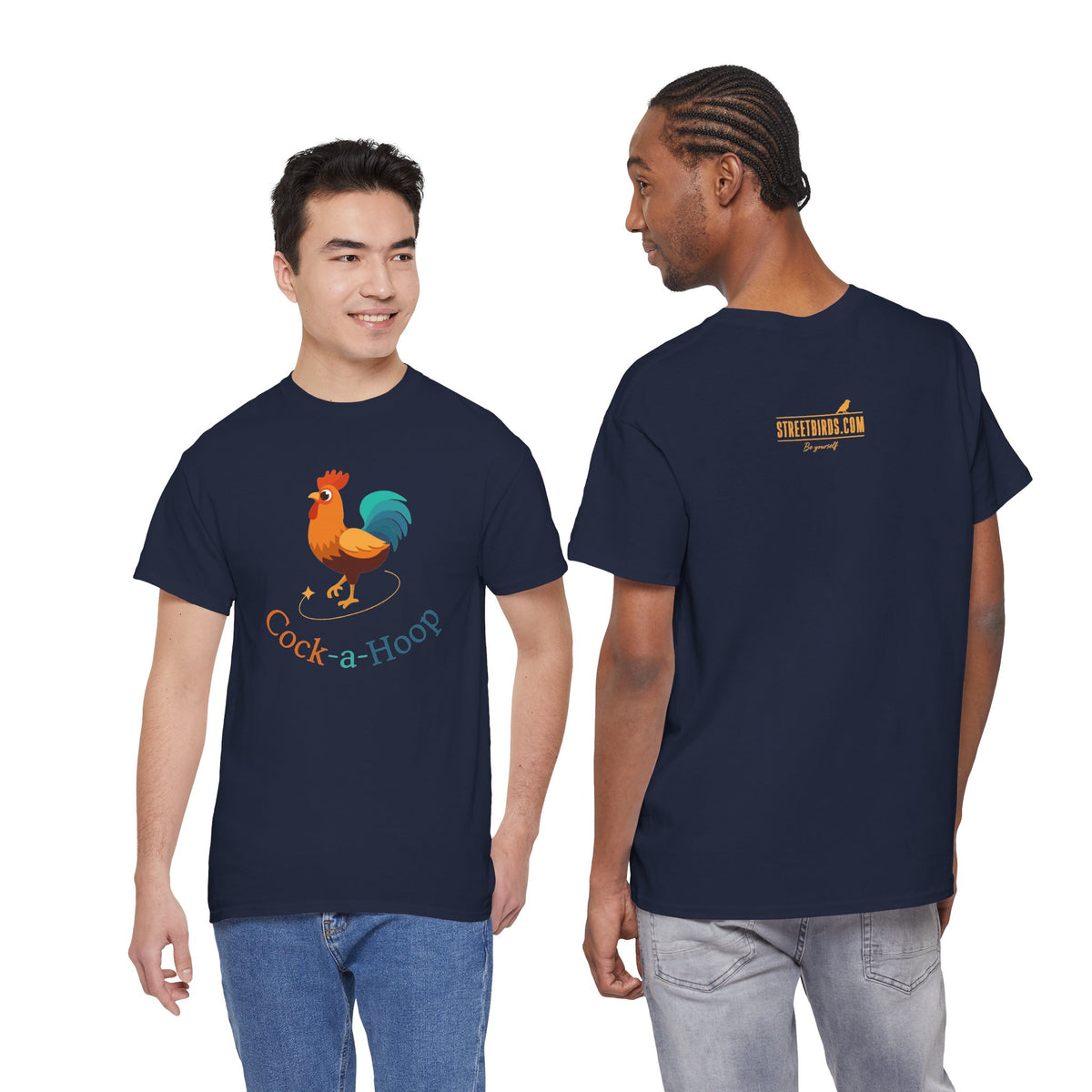 Cock-a-Hoop