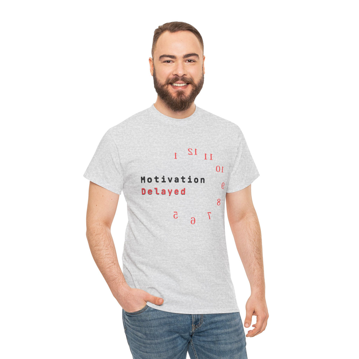 Motivation Delayed | Light