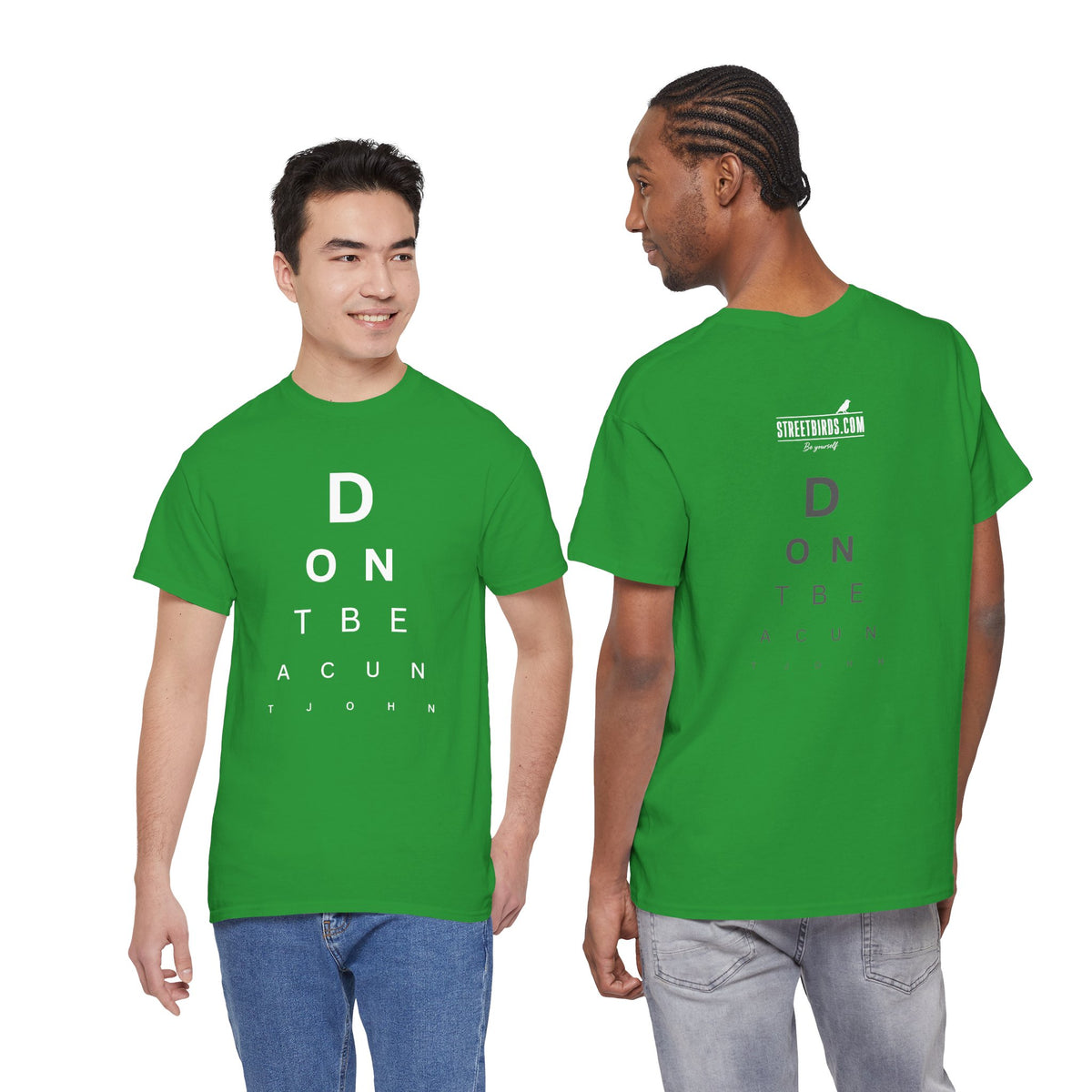 C**T Eye Test No. 2