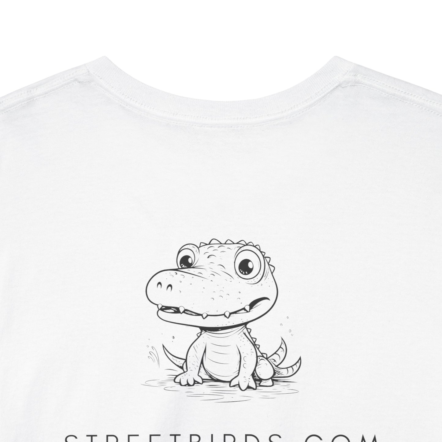 Next Time Croc