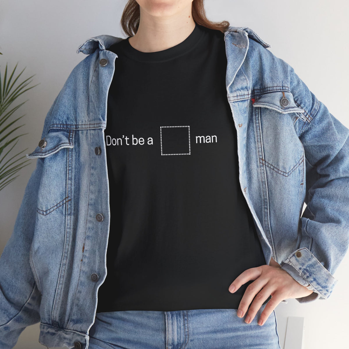 Don't be a square