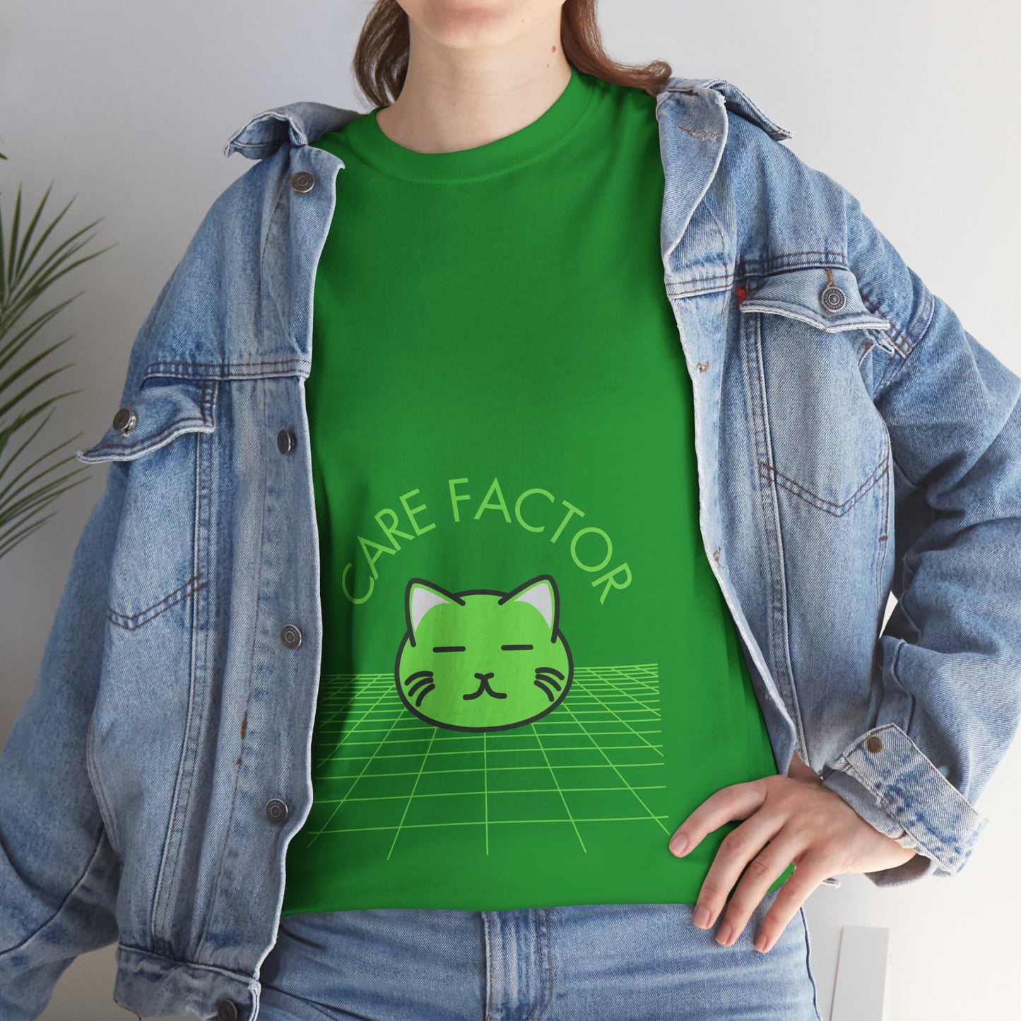 Care Factor Low | Grass Green