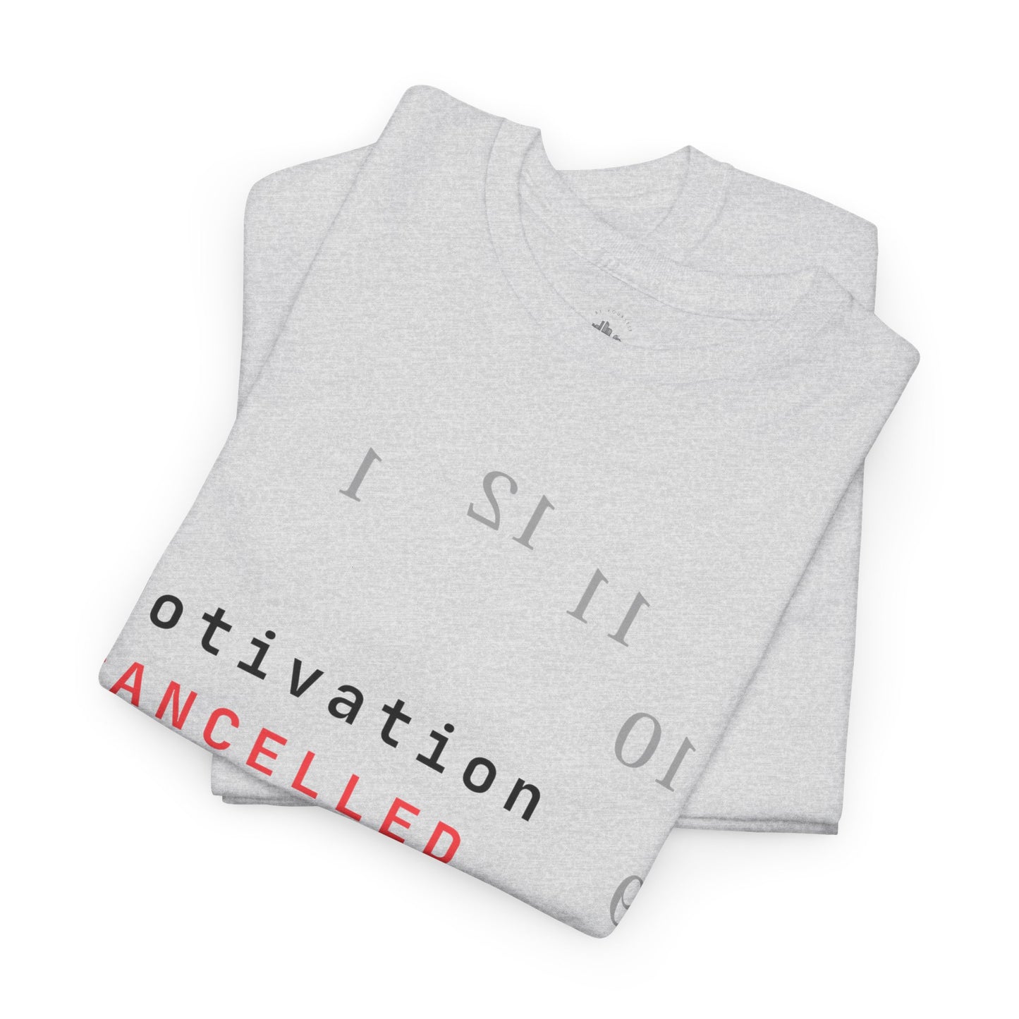Motivation Cancelled | Light