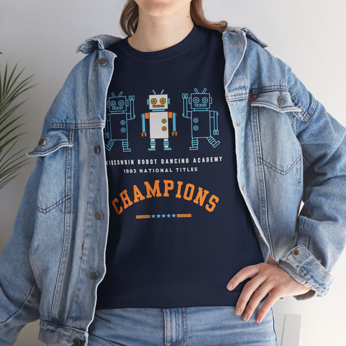 1983 Robot Dancing Champions | Deux