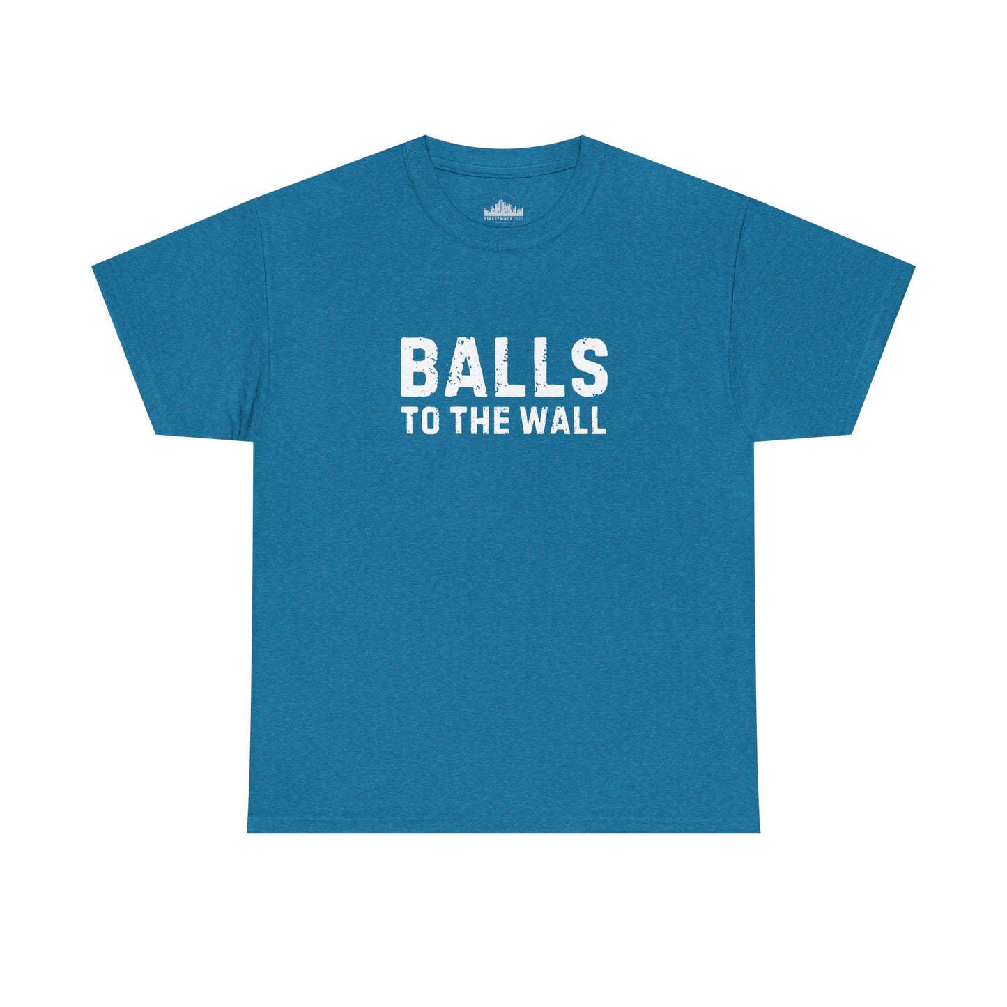 Balls to the Wall No. 2