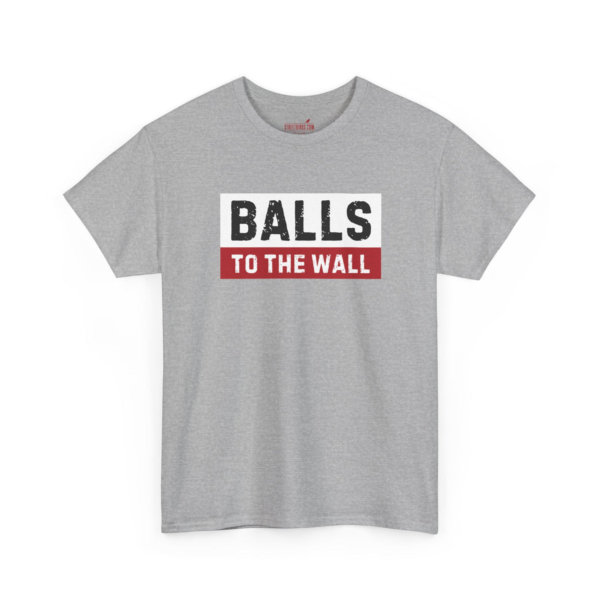 Balls to the Wall No. 1