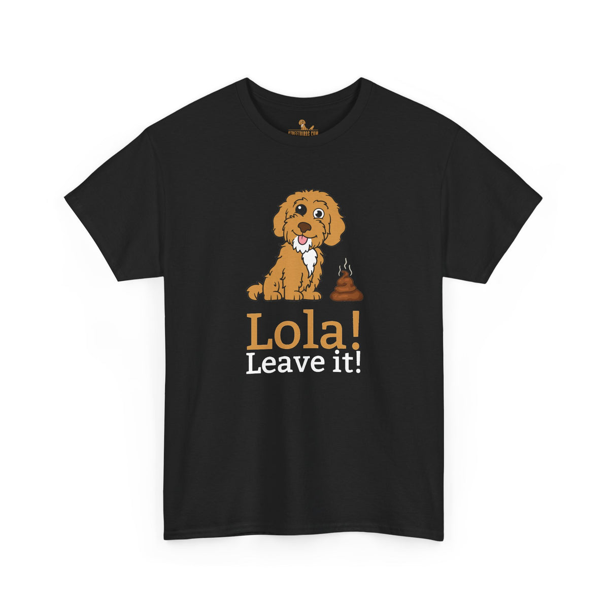 Lola, leave it! No. 1