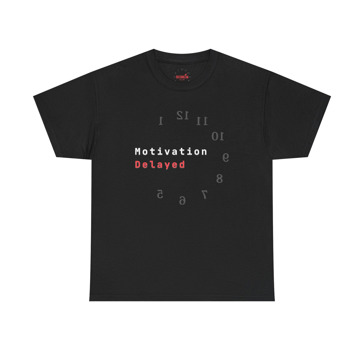 Motivation Delayed | Dark