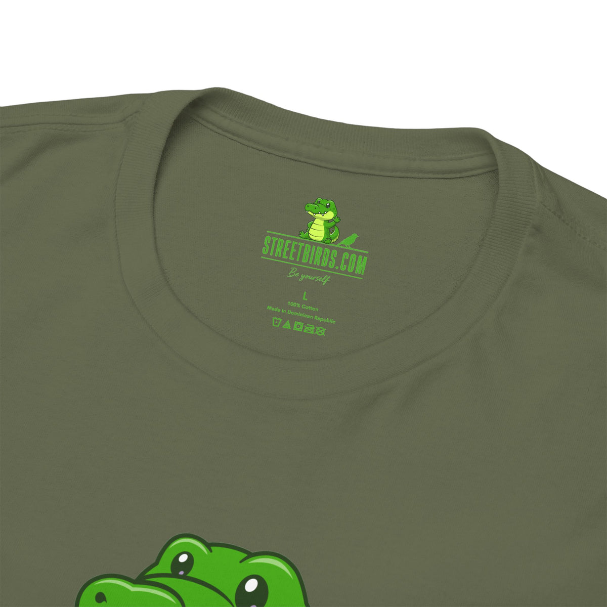 Next Time Croc No. 2